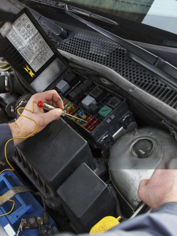 Repuestos electricos