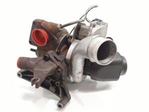Turbocompresor TURBOCOMPRESOR