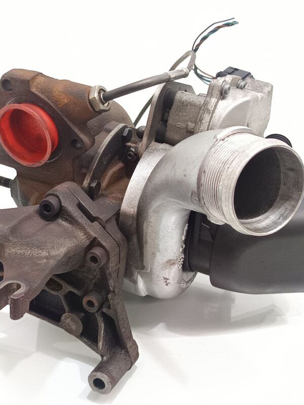 TURBOCOMPRESOR