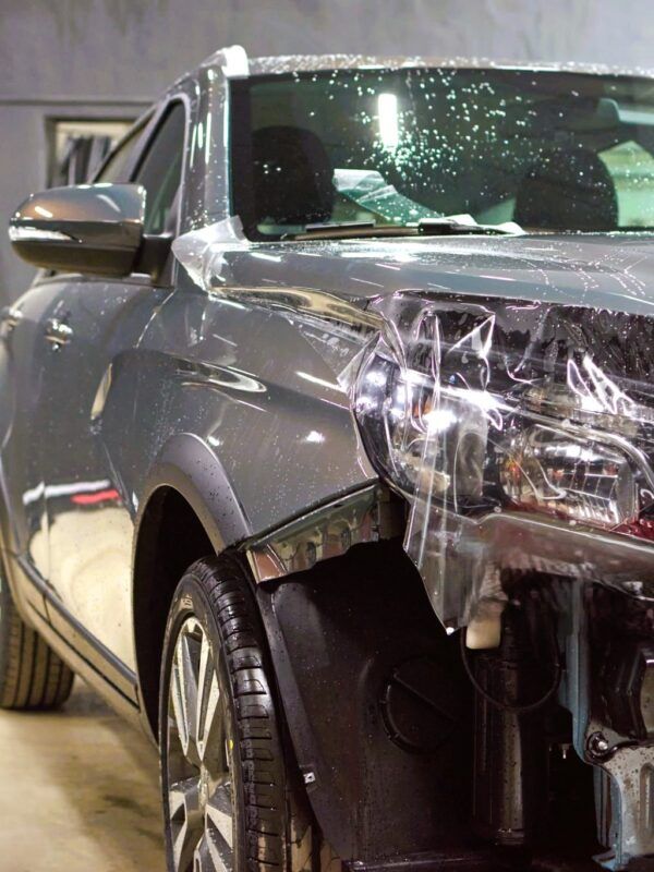 Carrocería coche Avilés